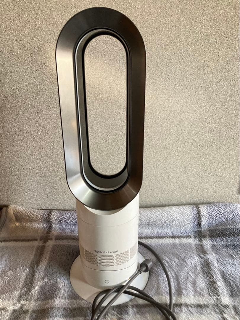 dyson hot+cool 冷暖房機能付き