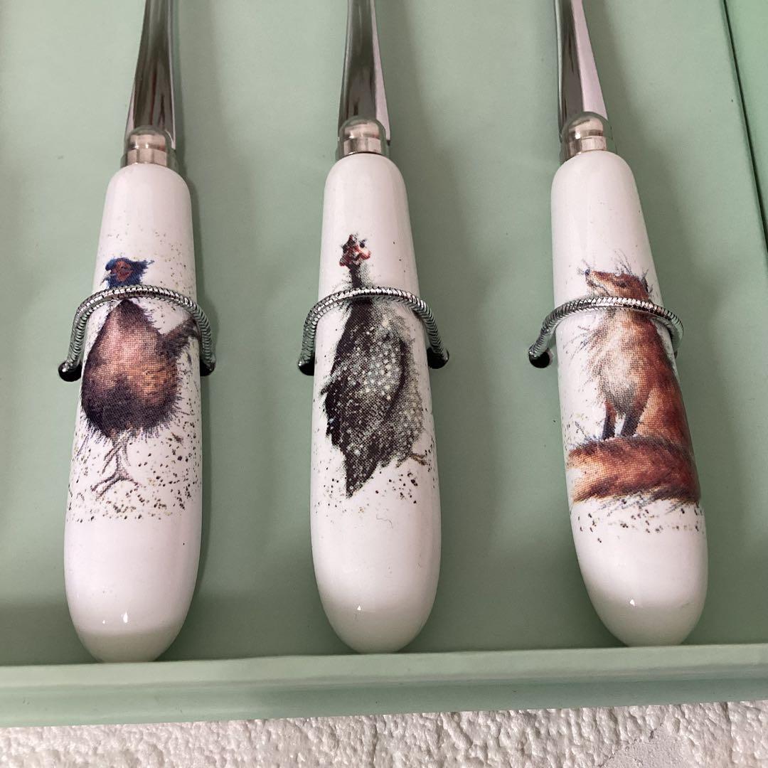 ⭐︎新品未使用⭐︎ WORCESTER Wrendale DESIGNS