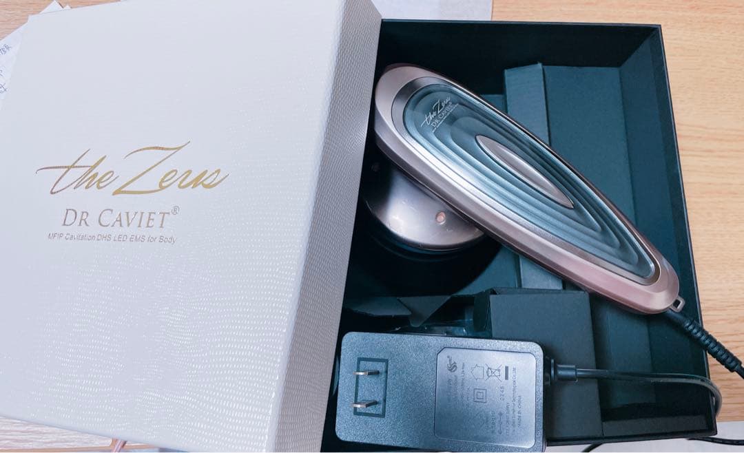 ザゼウス　ドクターキャビエット　ボディケア