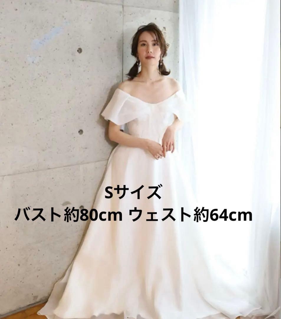 【即日発送可能】THE URBAN BLANCHE ウエディングドレス