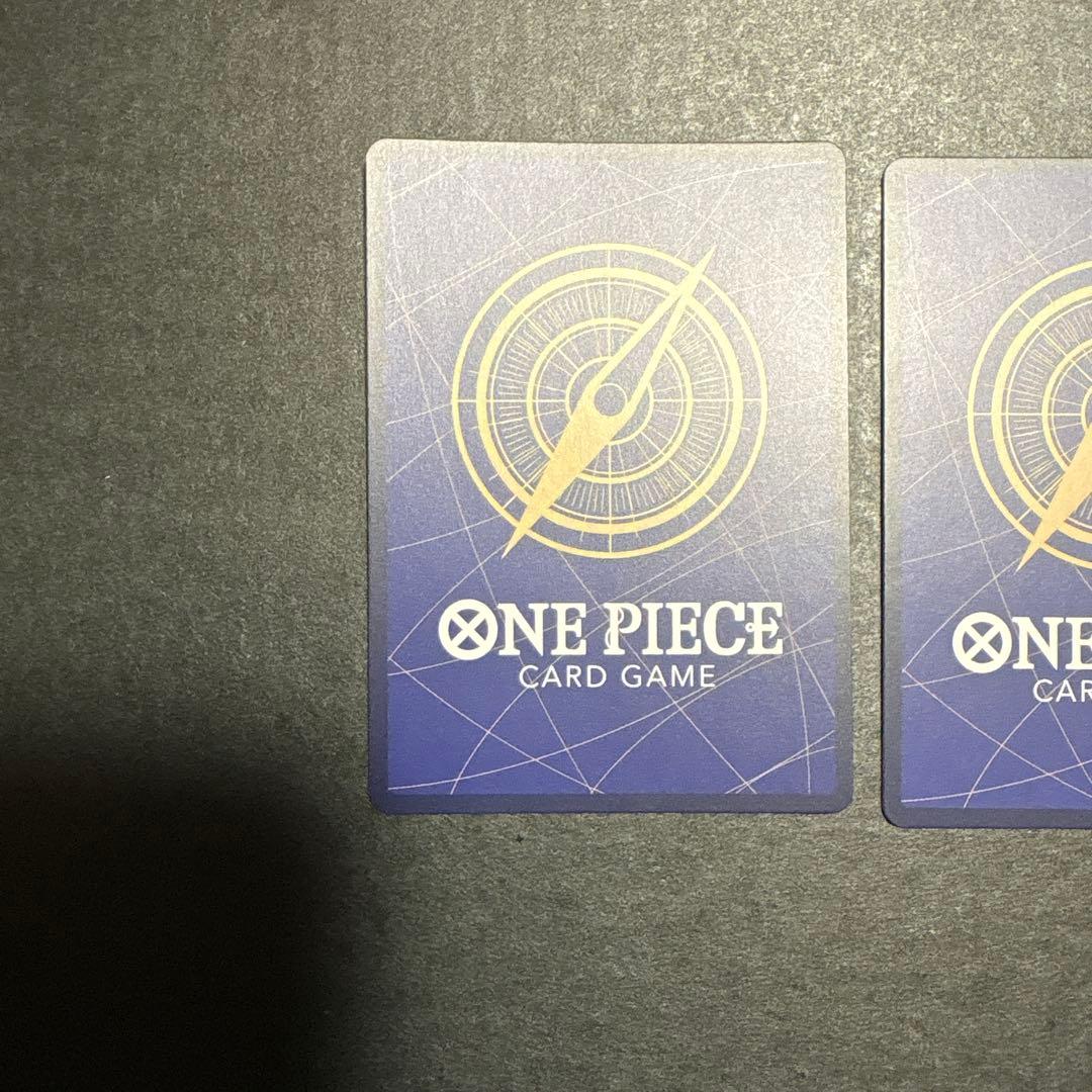 ゾロsr ゾロ パラレル