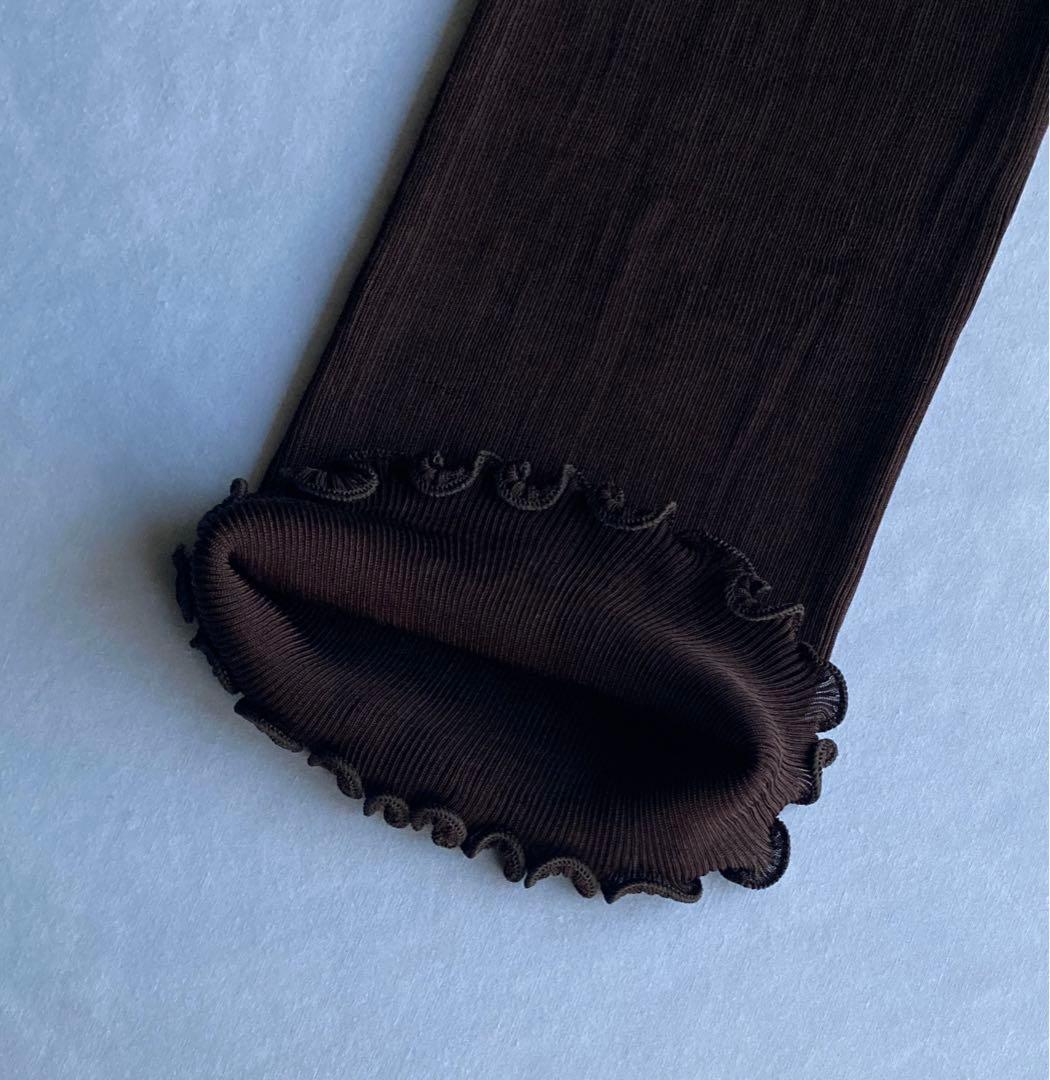 *美品 オスカリート シルク100% インナー Made in Italy