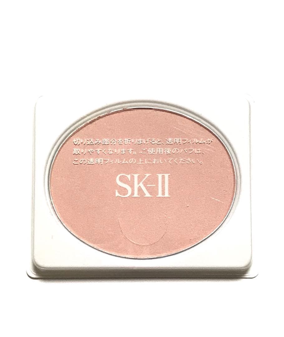 【廃盤&新品未使用品】SK-IIブライトニング パール フィニッシャー リフィル