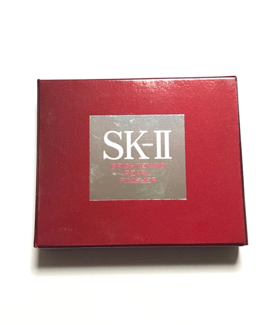 【廃盤&新品未使用品】SK-IIブライトニング パール フィニッシャー リフィル