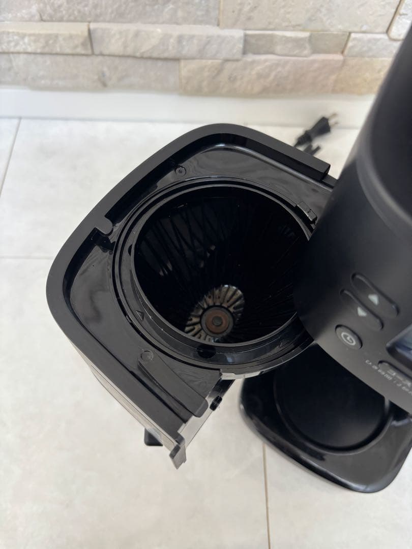 【美品】siroca 全自動コーヒーメーカー「カフェばこPRO」SC-C251