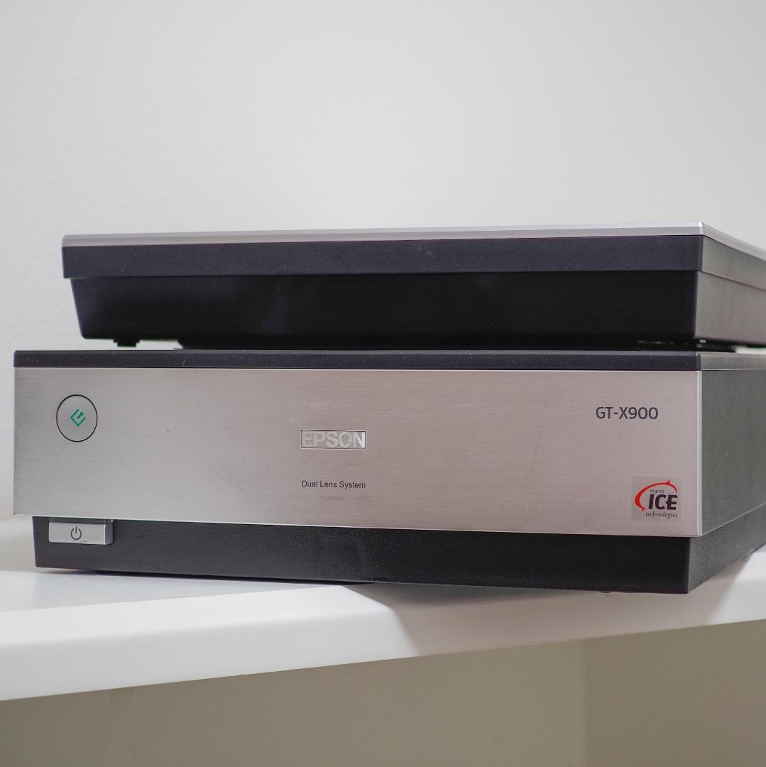 エプソン EPSON GT-X900 フラットベッドスキャナー