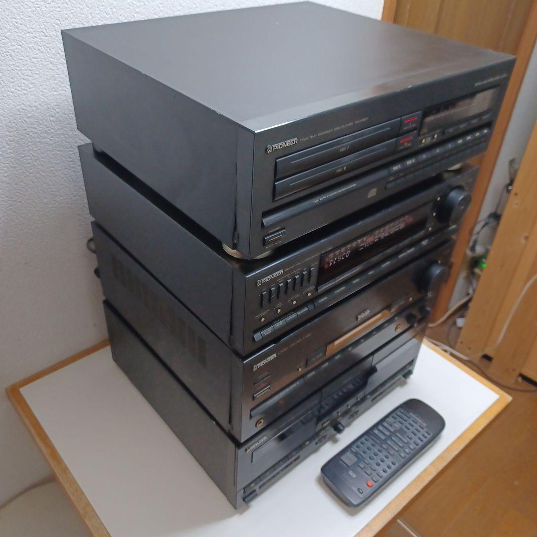 pioneer private コンポ