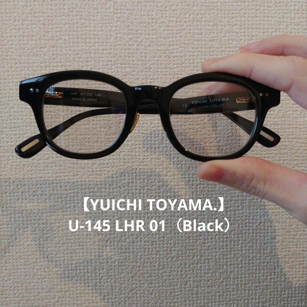★三連休明けまで3000円OFF★　YUICHI TOYAMA. U-145