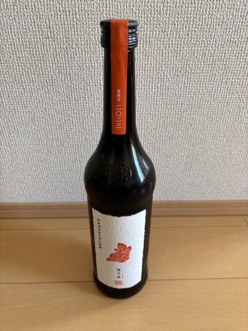 新政酒造　陽乃鳥（ヒノトリ）　2024年