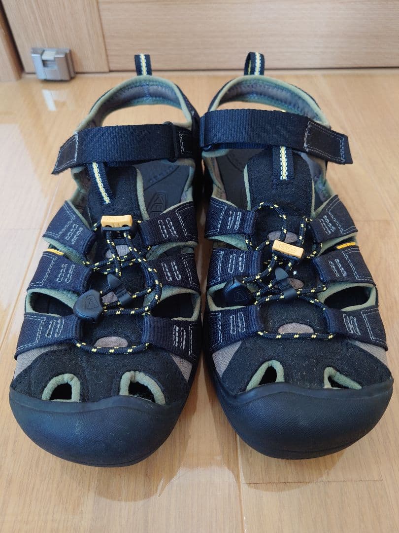 KEEN CommuterⅢ キーン SPD サンダル 27.5cm シューズ