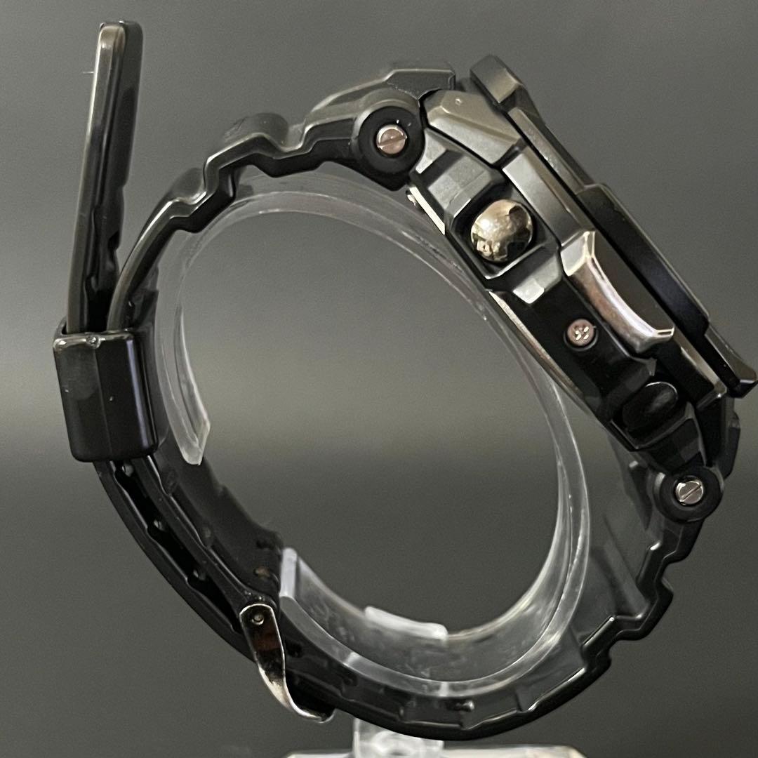 【新品二次電池交換済み/美品】G-SHOCK SKY COCKPIT ブラック