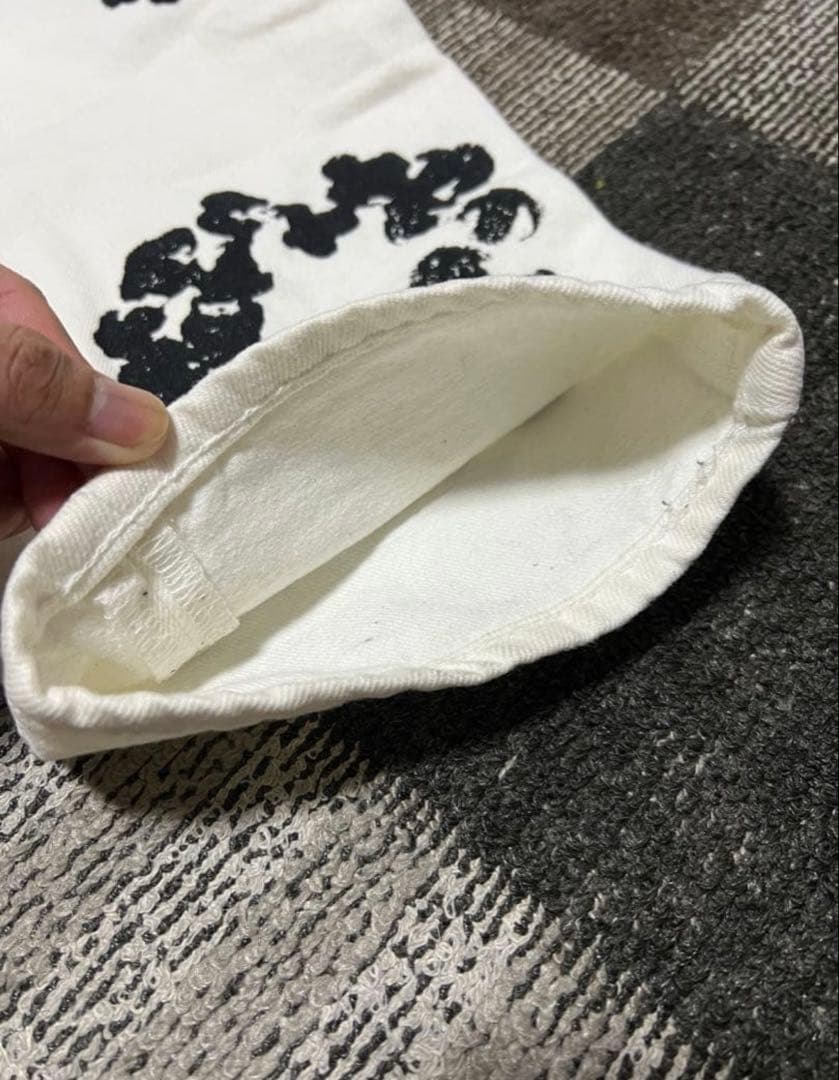 DENIM TEARS Levi’s501 Cotton Wreath Jean