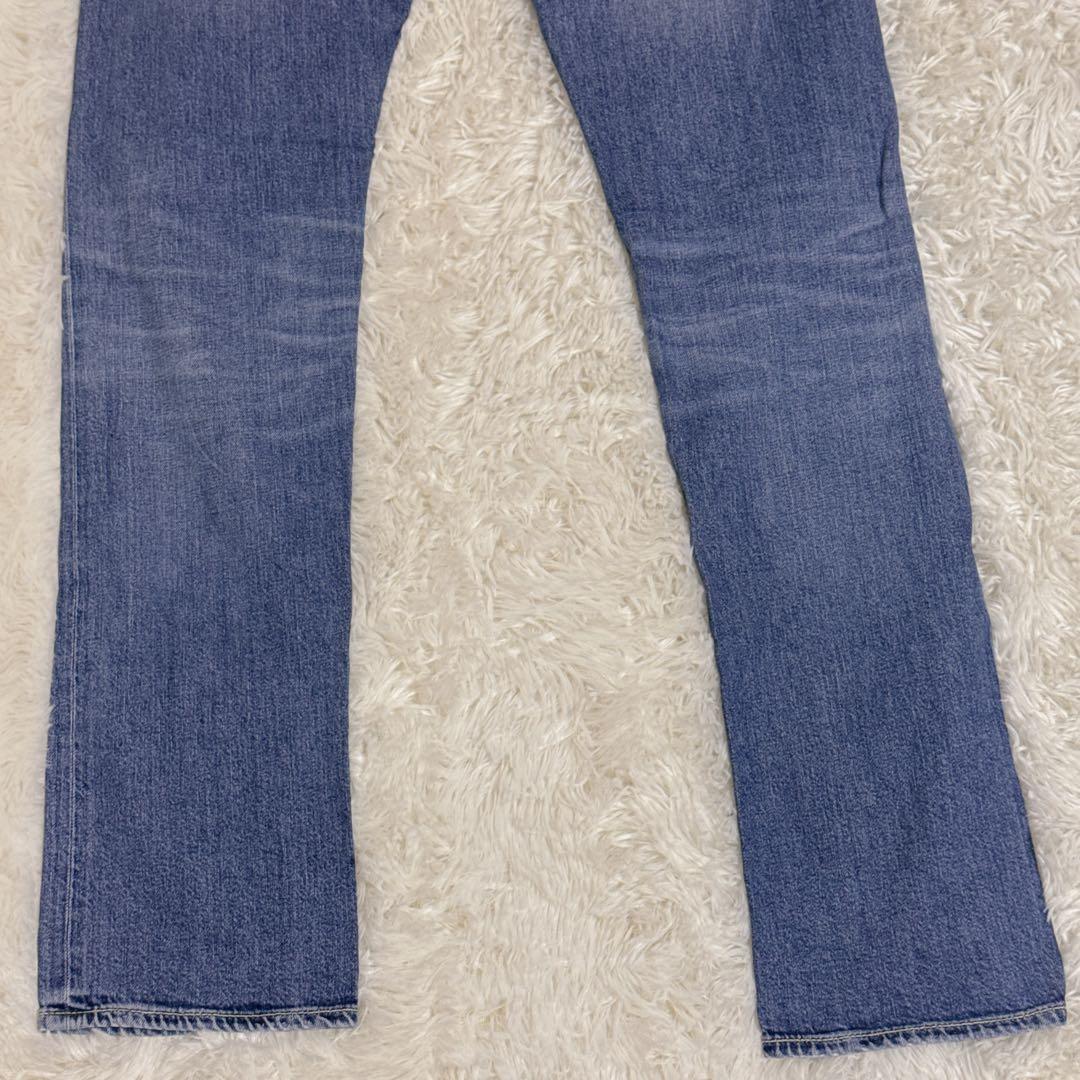 ヤコブコーエン　622 リミテッドエディション　32インチ　ダメージデニム