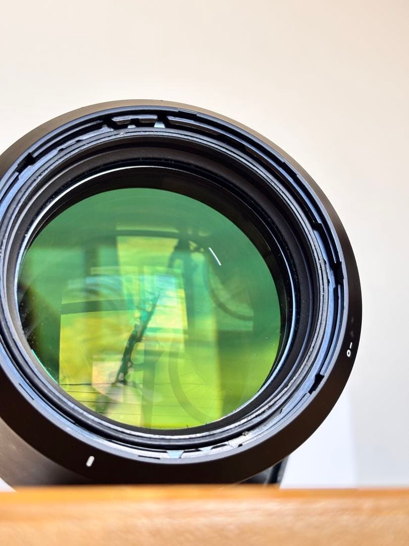 TAMRON 70-200mm F/2.8 Di VC Nikonマウント