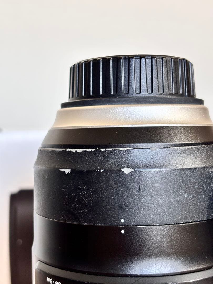 TAMRON 70-200mm F/2.8 Di VC Nikonマウント