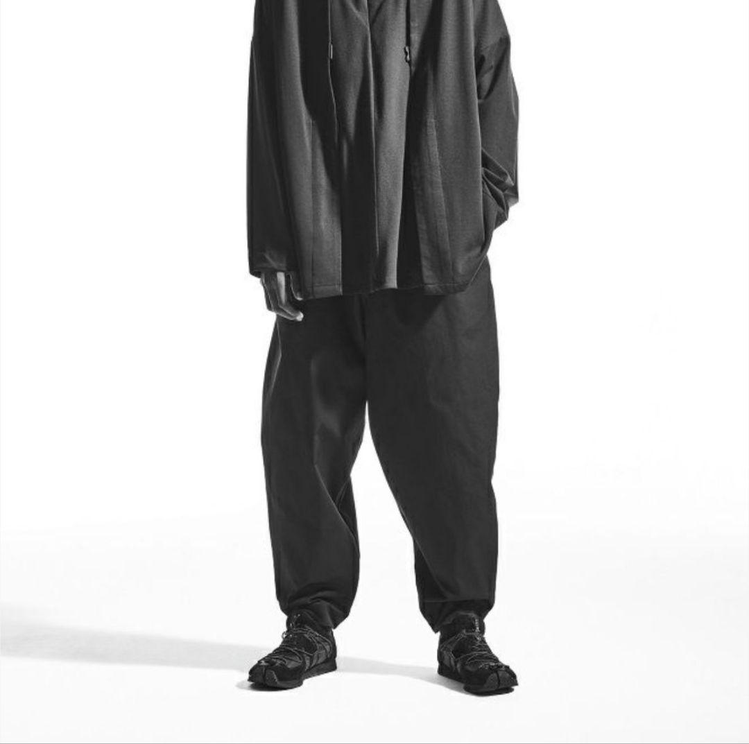 定価49500円 新品未使用 TAIGALIONA タイガリオナ パンツ カーキ