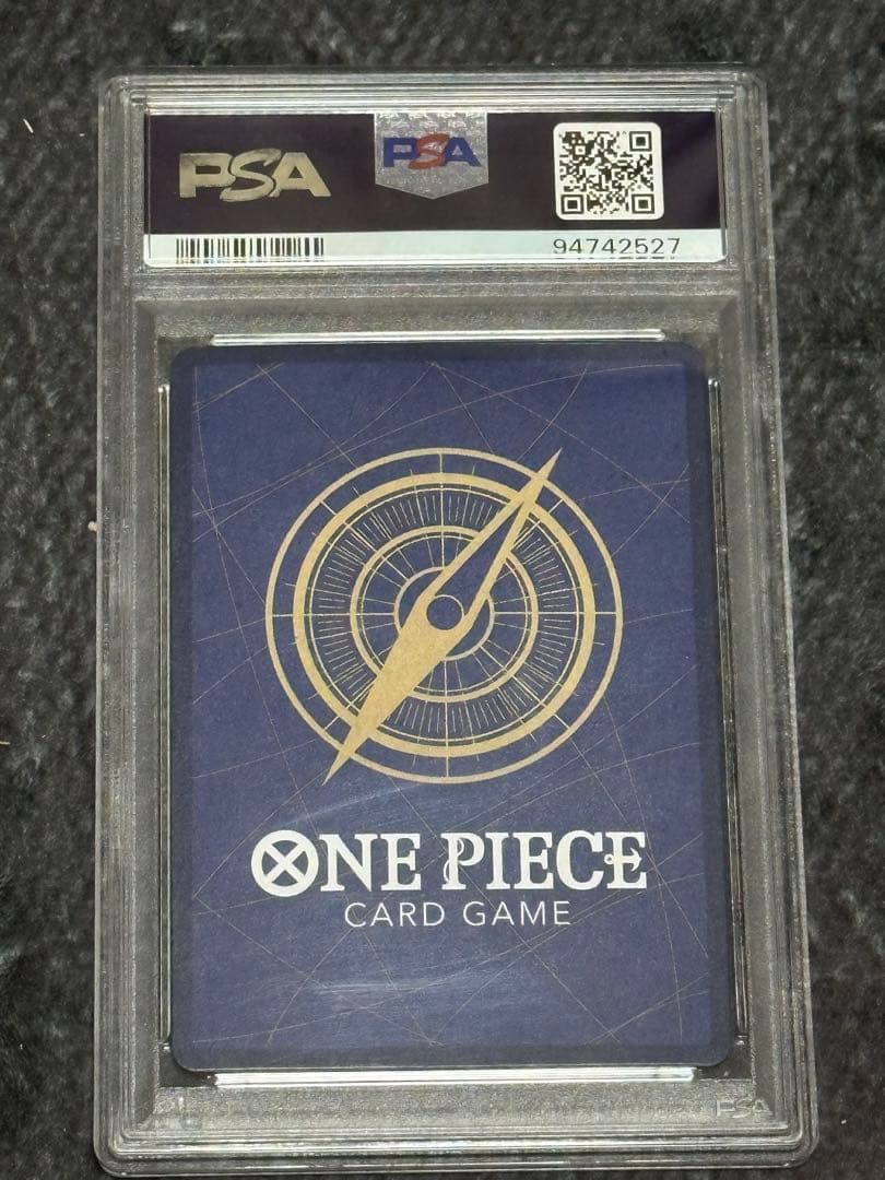 【PSA10】サボ　8パックバトル優勝記念プロモ