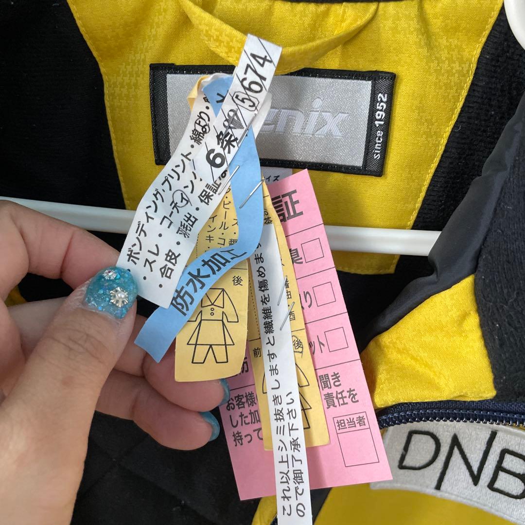 フェニックス　クリーニング済み　スキーウェア