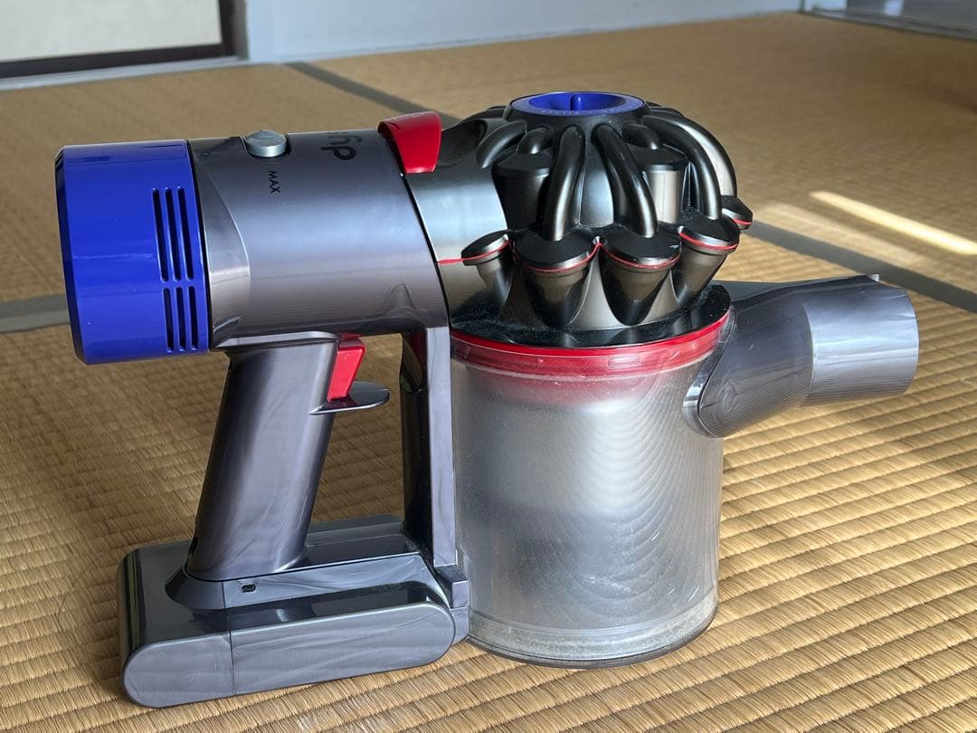 Dyson ハンディクリーナー コードレス