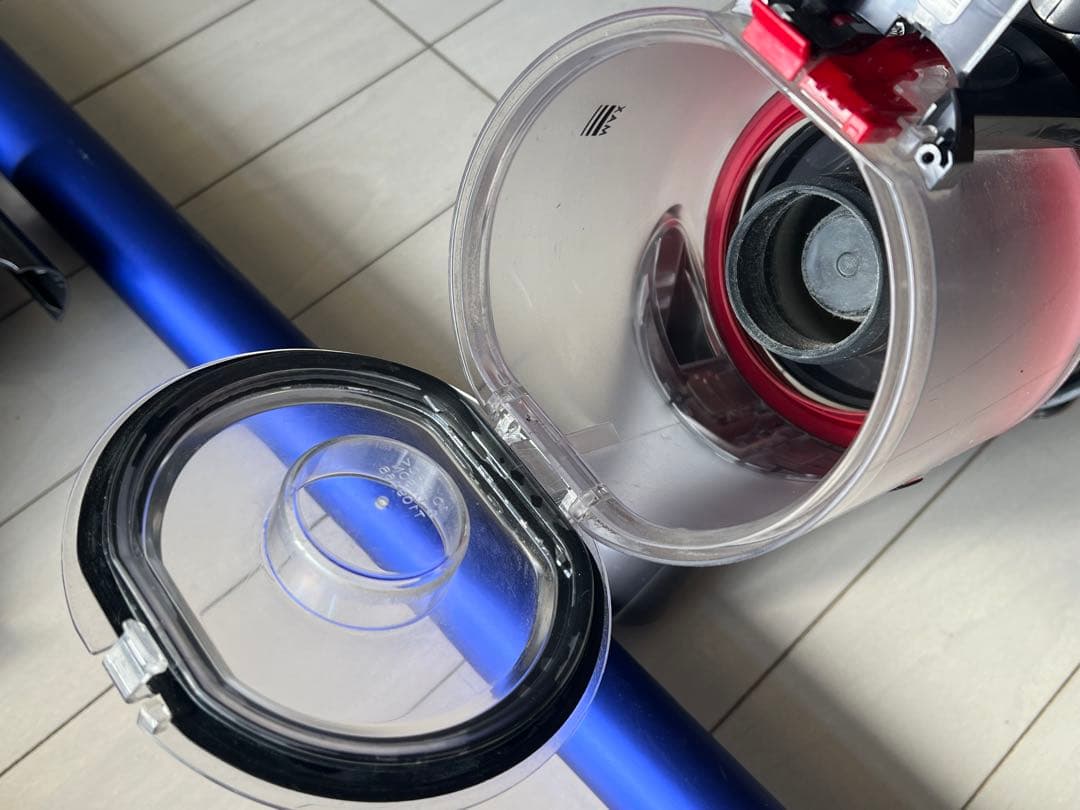 Dyson ハンディクリーナー コードレス