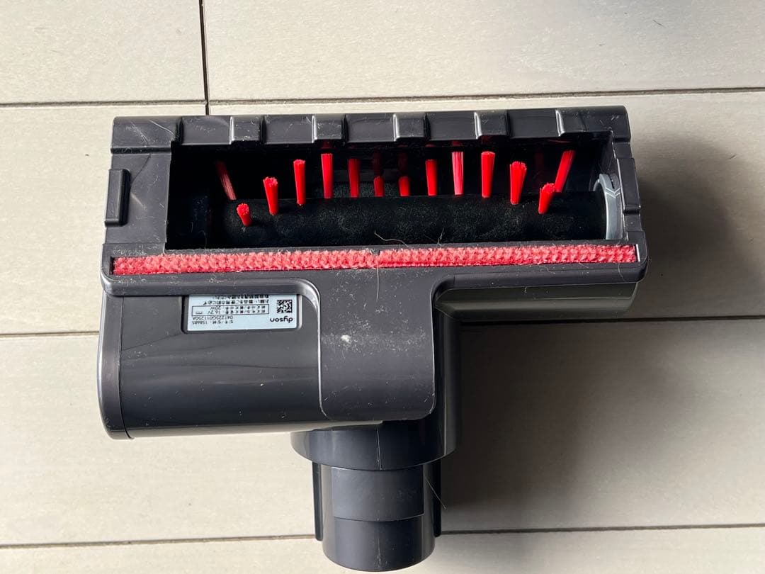 Dyson ハンディクリーナー コードレス