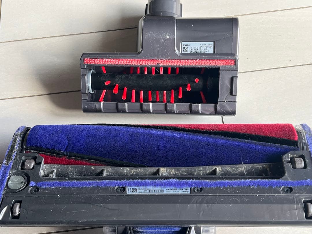 Dyson ハンディクリーナー コードレス