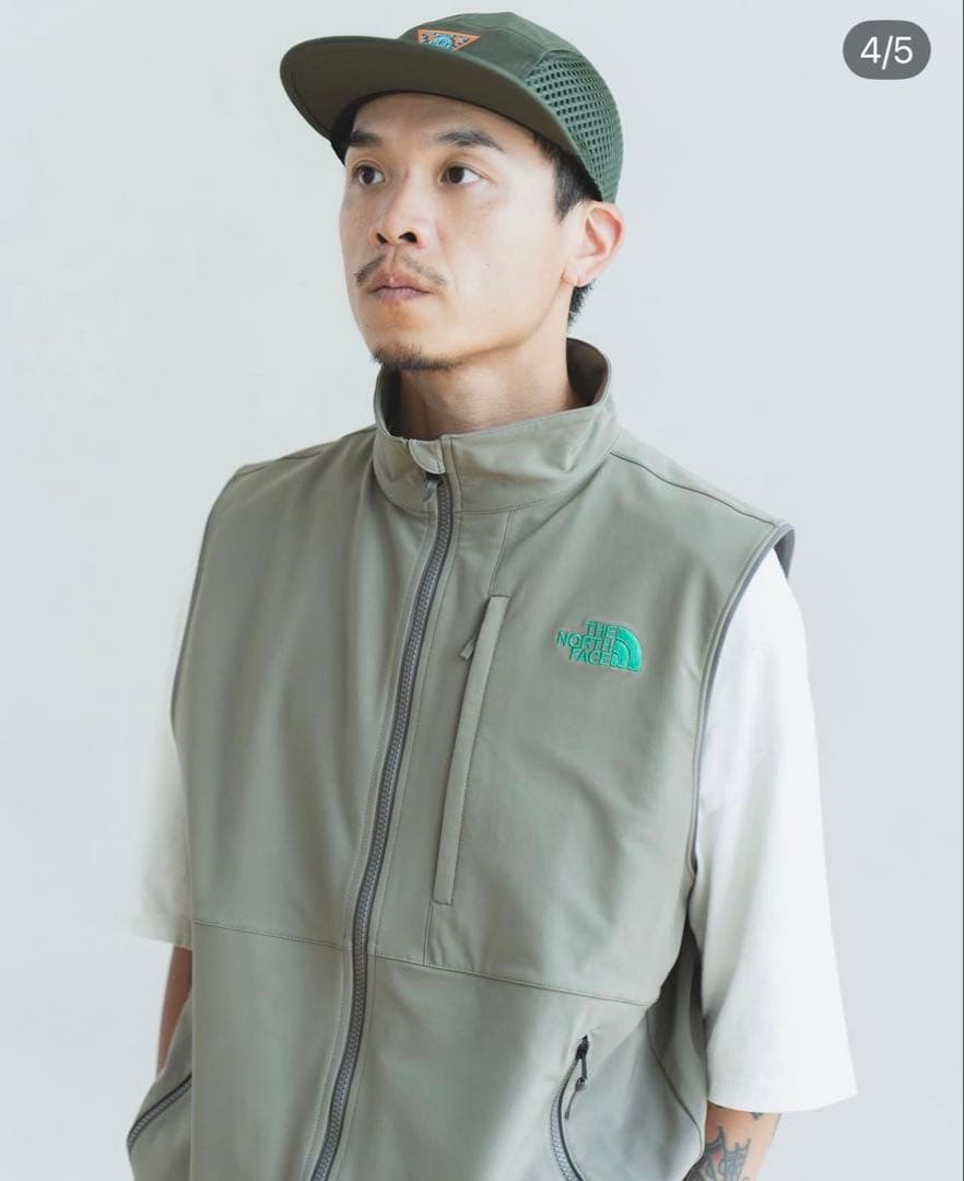 トップス 93'Lasting Quality V3 Vest