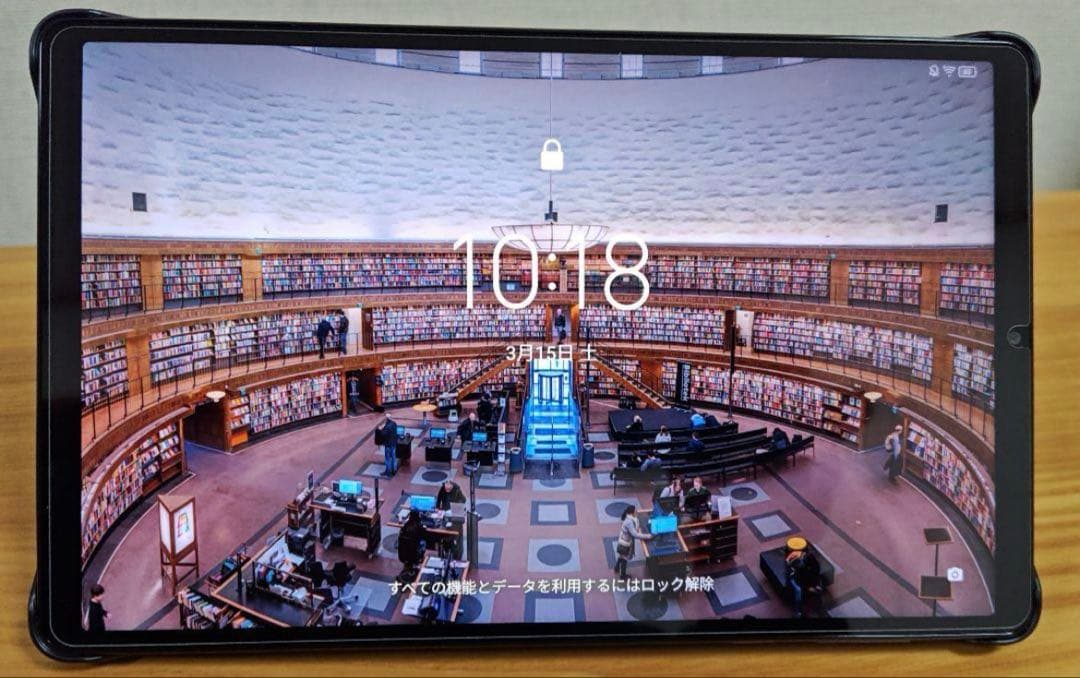 Androidタブレット本体 Lenovo Legion Y700 2023 TB320FC