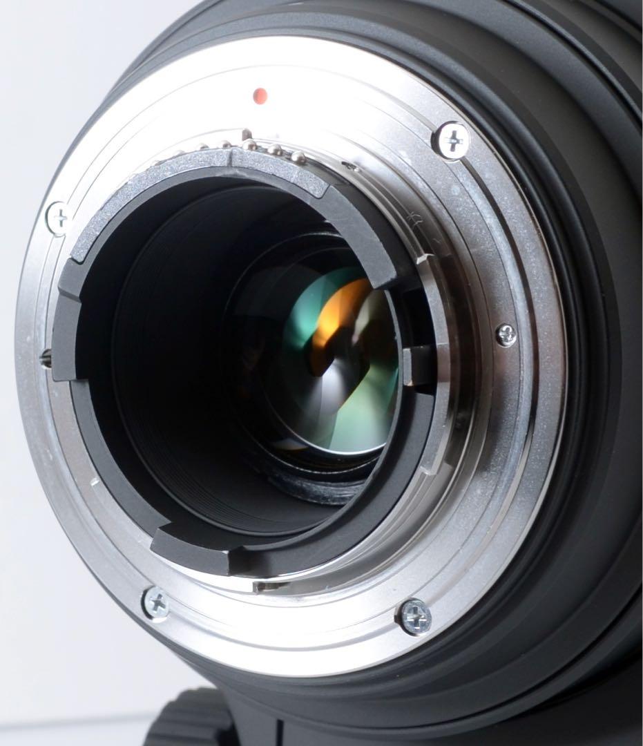 美品！SIGMA 50-500mm DG OS HSM Nikon用