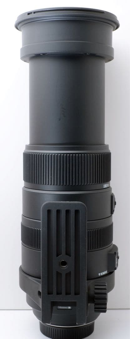 美品！SIGMA 50-500mm DG OS HSM Nikon用