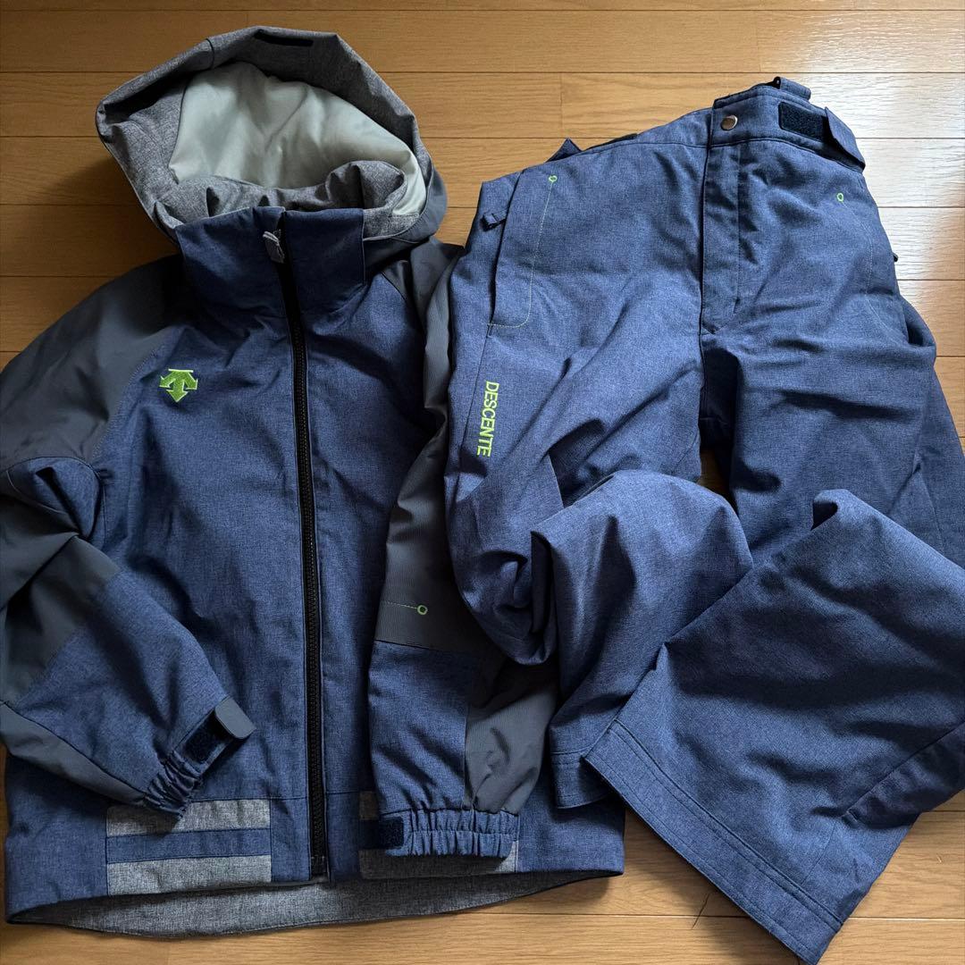 デサント スキーウェア 140㎝