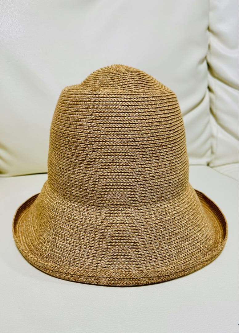 ★marihoja × ETRE TOKYO★ 未使用ブレードダウンブリムハット