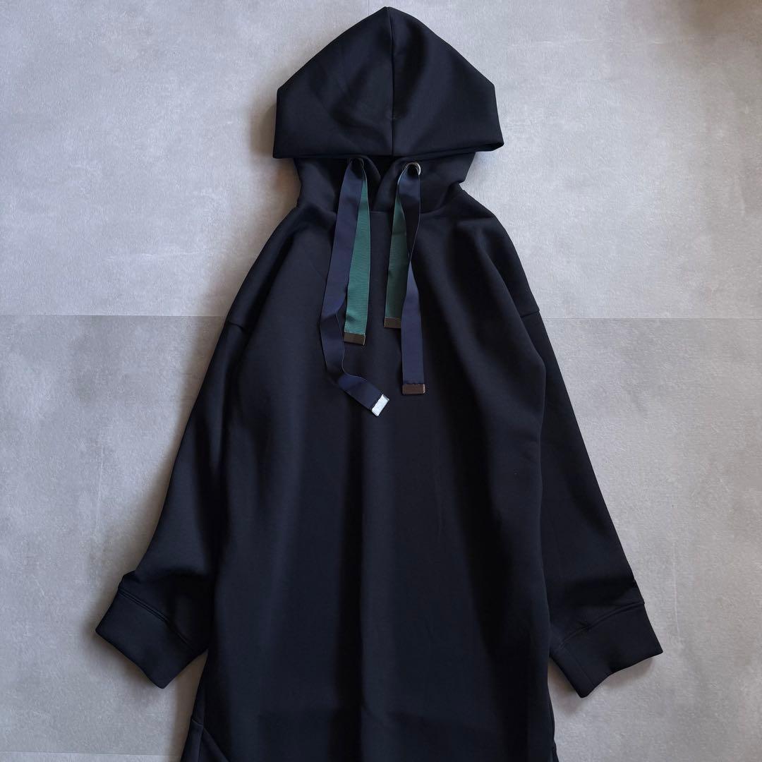 【2023AW／美品✨】UN3D. マーメイドスウェットワンピース ポンチ