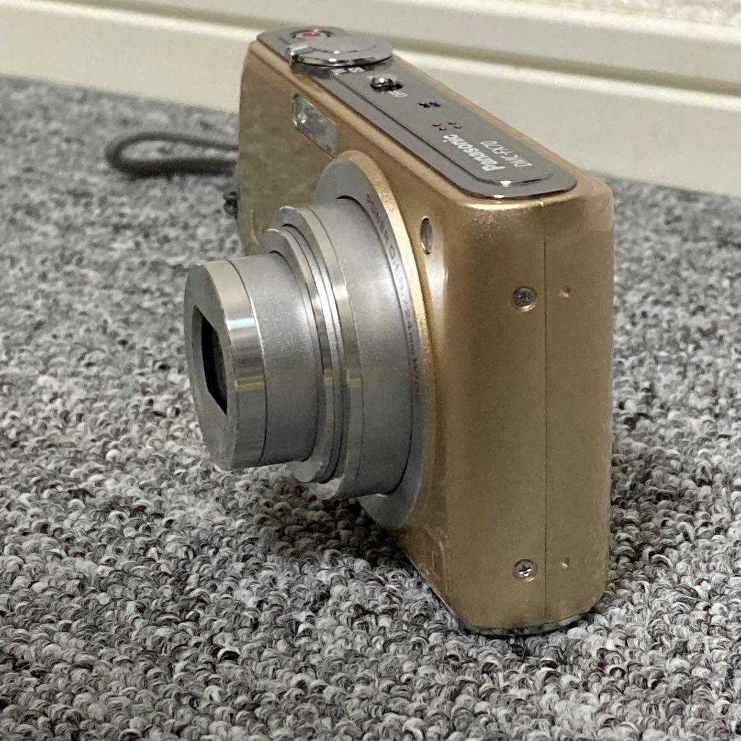 デジタルカメラ Panasonic DMC-FX70 LUMIX