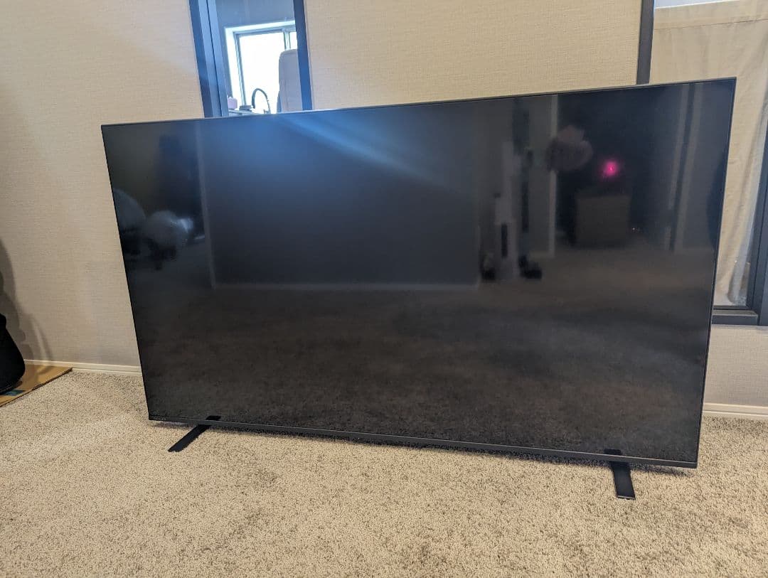 REGZA　レグザ　東芝　55インチ　55M550M