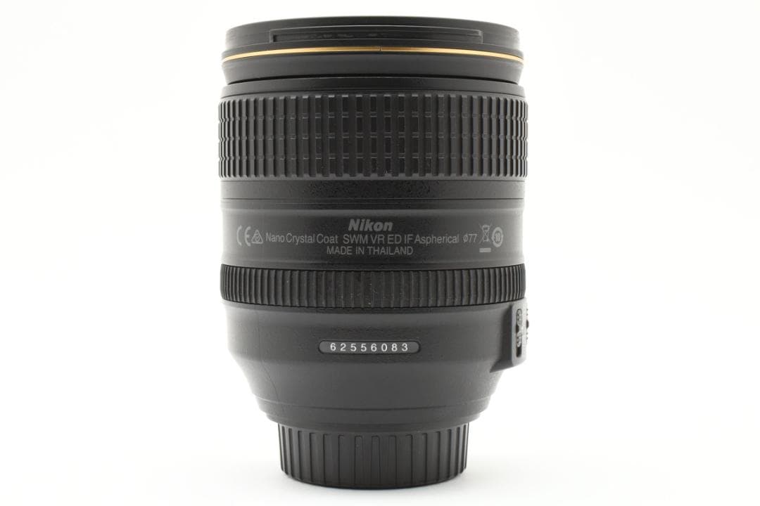 レンズ(単焦点) Nikon AF-S NIKKOR 24-120mm f/4G ED VR