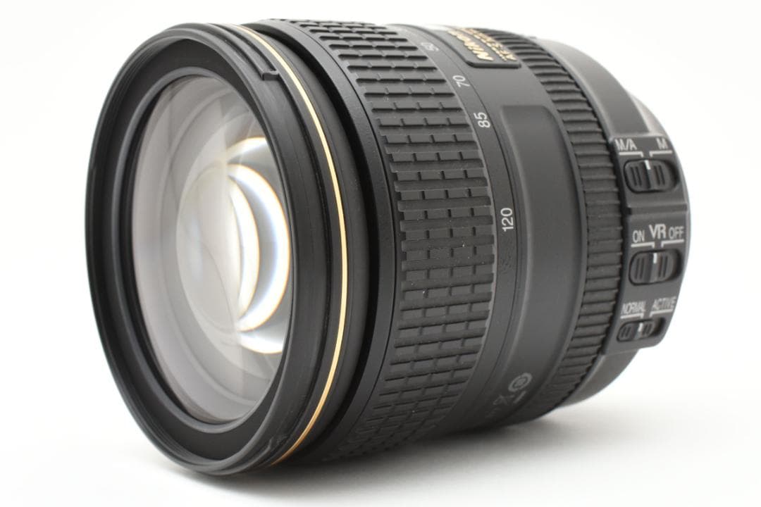 レンズ(単焦点) Nikon AF-S NIKKOR 24-120mm f/4G ED VR