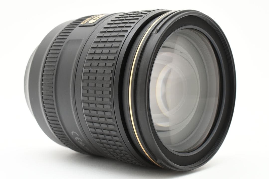 レンズ(単焦点) Nikon AF-S NIKKOR 24-120mm f/4G ED VR