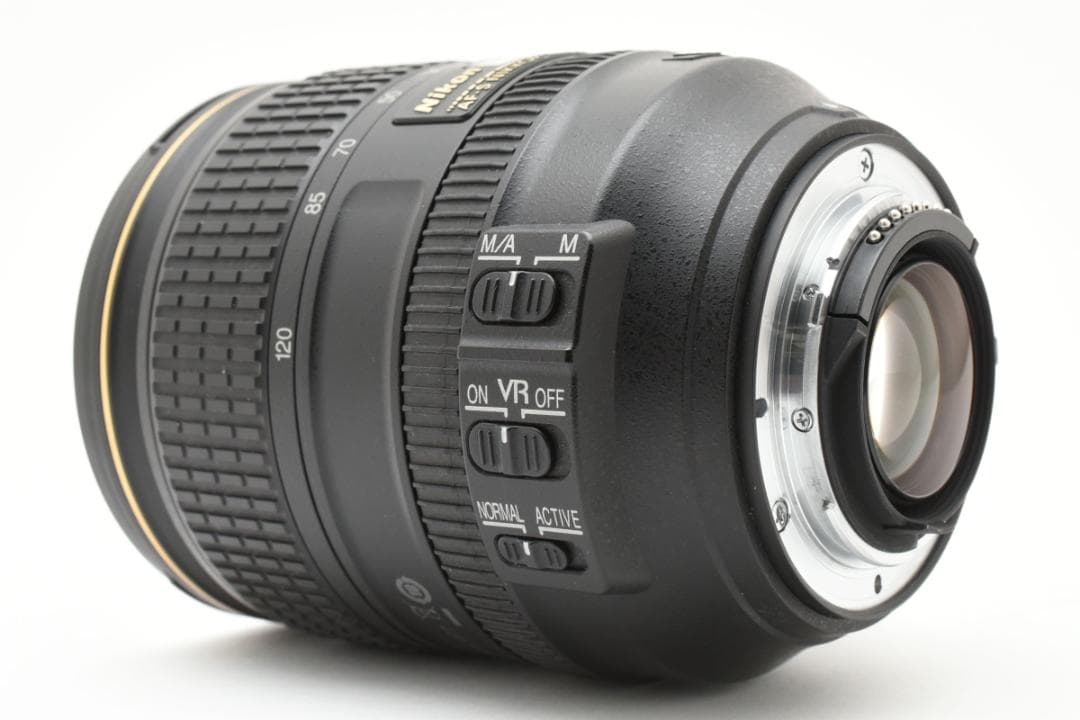 レンズ(単焦点) Nikon AF-S NIKKOR 24-120mm f/4G ED VR