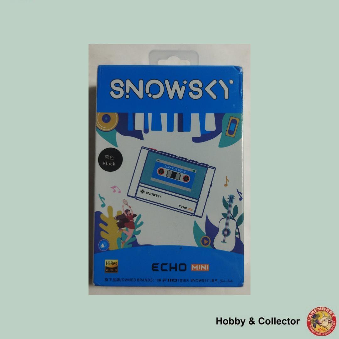 SKY ECHO MINI ブラック ( #5182 )