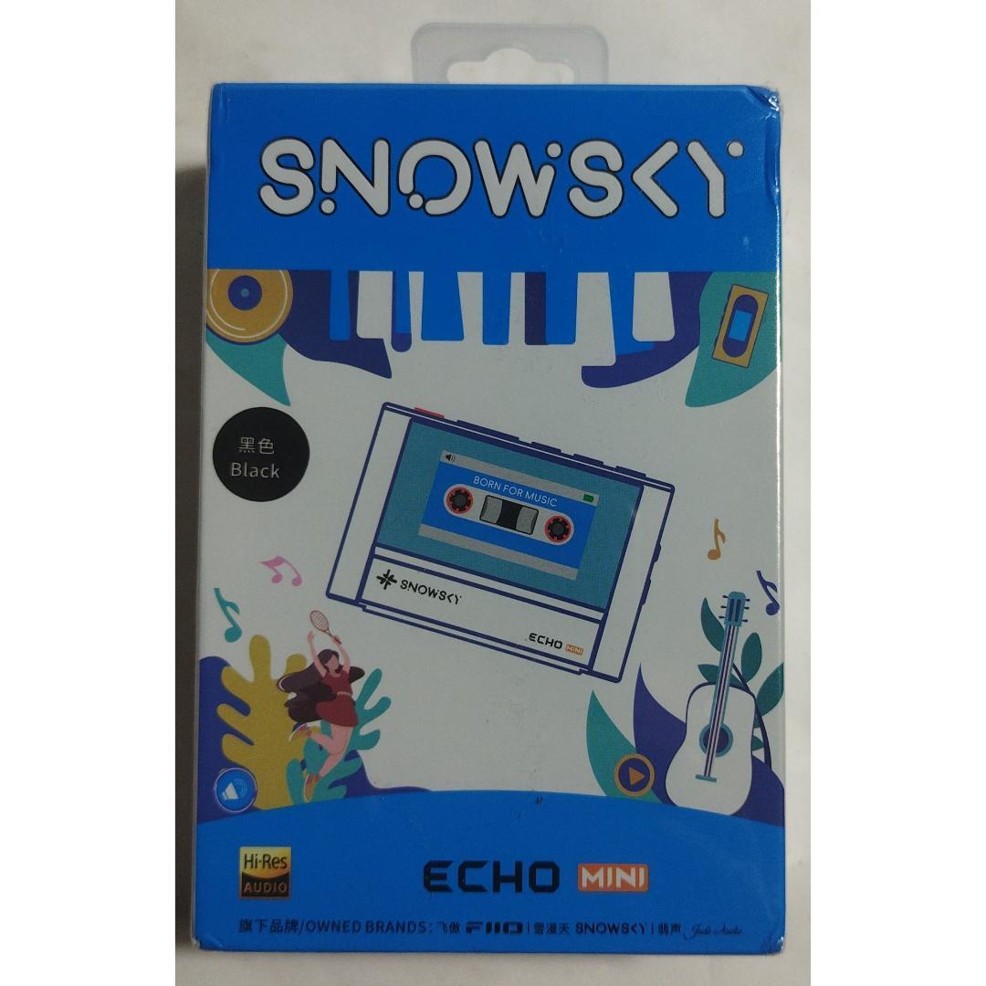 SKY ECHO MINI ブラック ( #5182 )