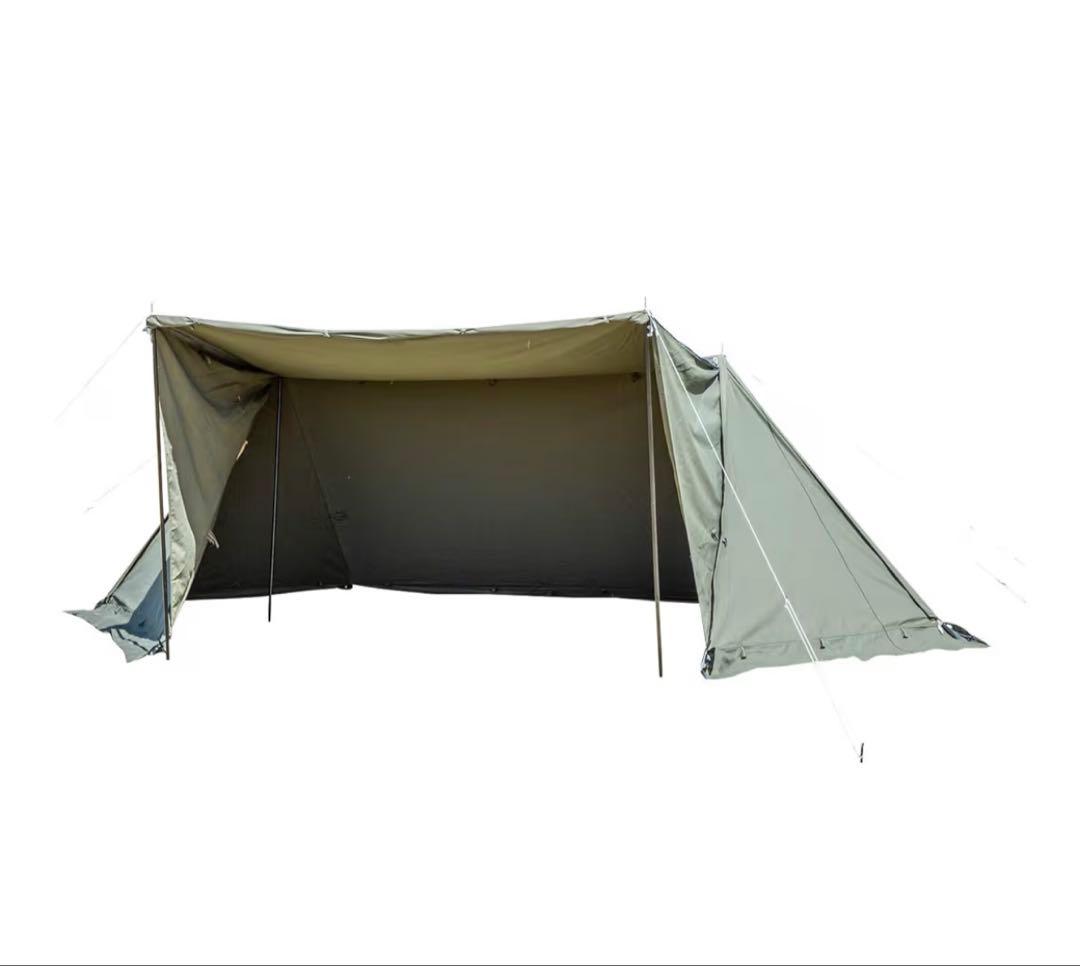 【美品】BUNDOK SOLO BASE EX BDK-79EX ソロベースEX