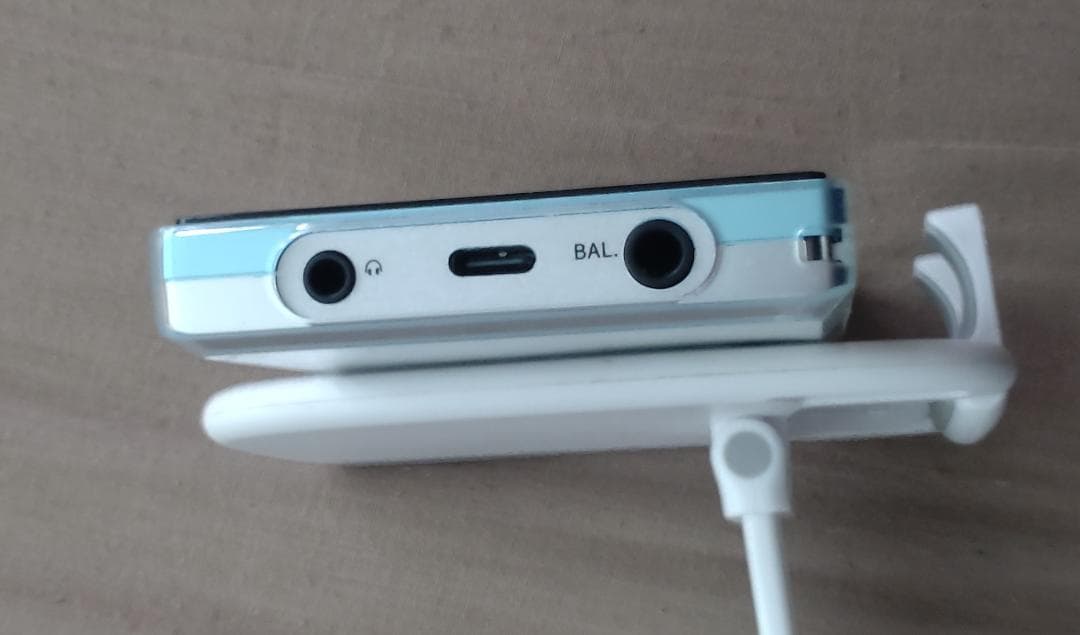 るな　ほぼ新品 FiiO JM21 デジタルオーディオプレーヤー