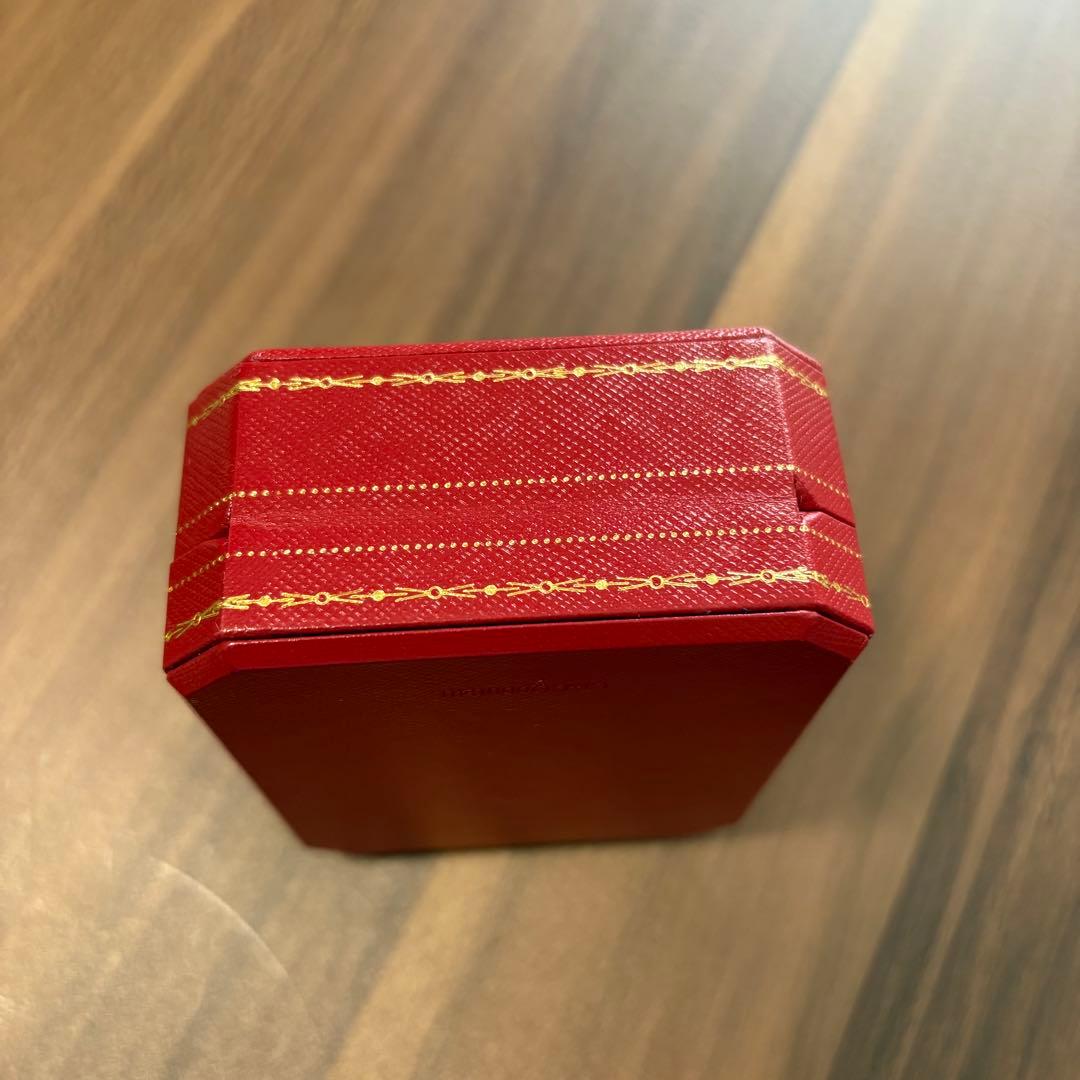 カルティエ ネクタイピン Santos de Cartier tie clip