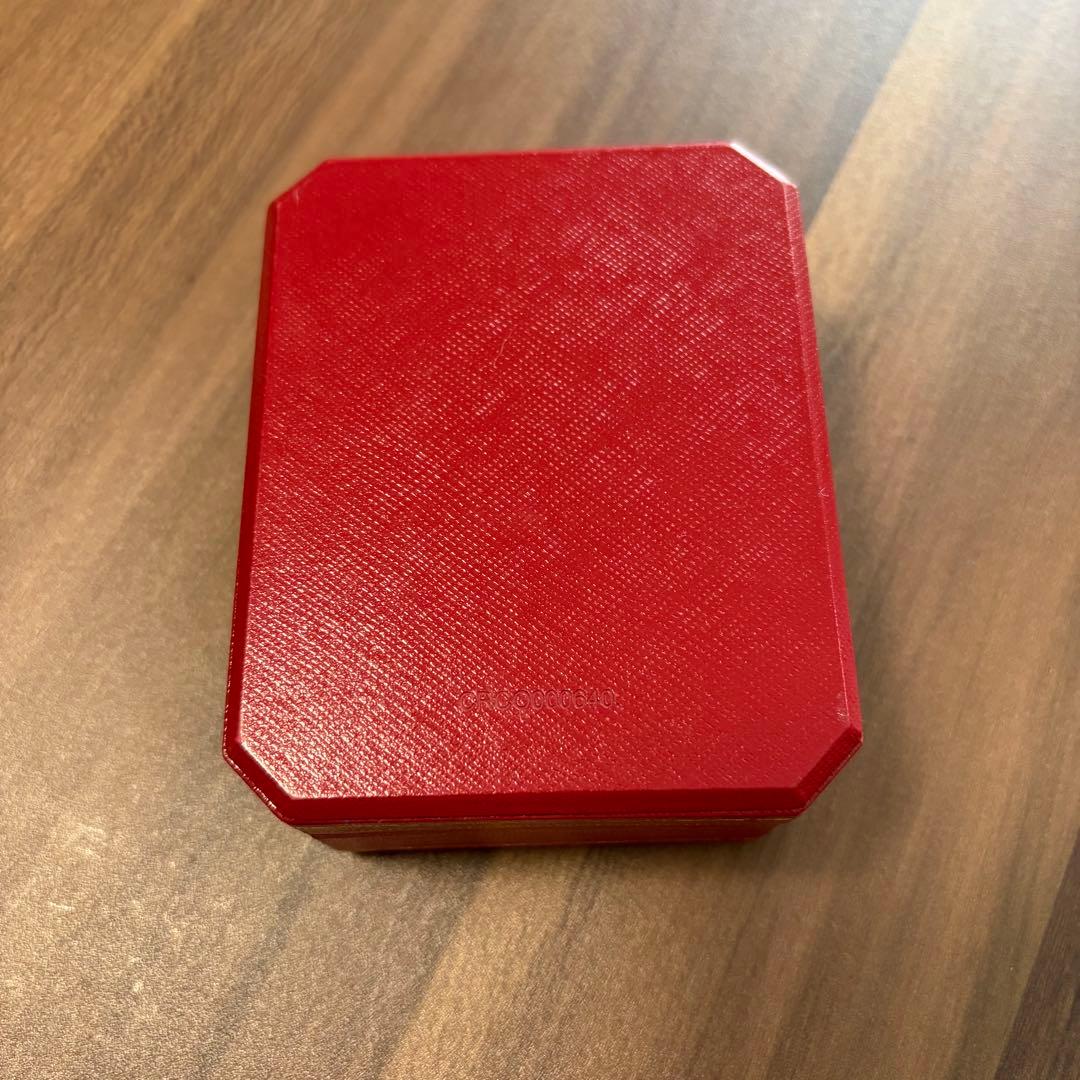 カルティエ ネクタイピン Santos de Cartier tie clip