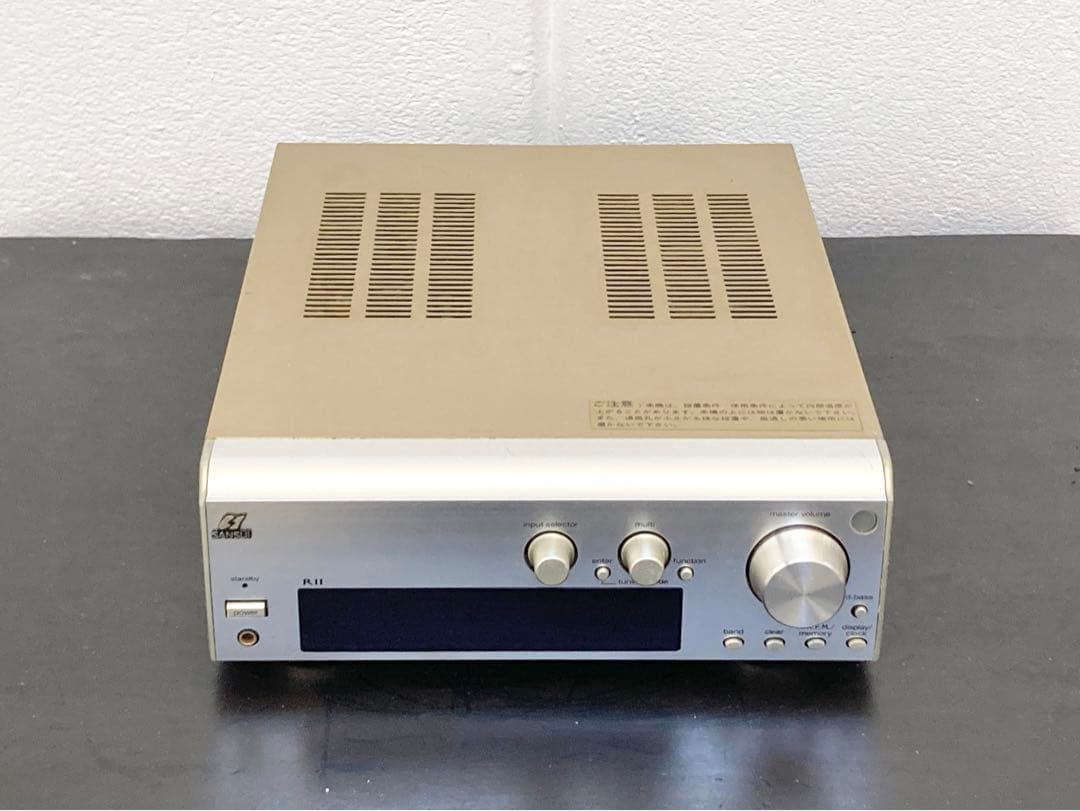 日本製 SANSUI R11 ステレオレシーバー AS11 サンスイ BOSE