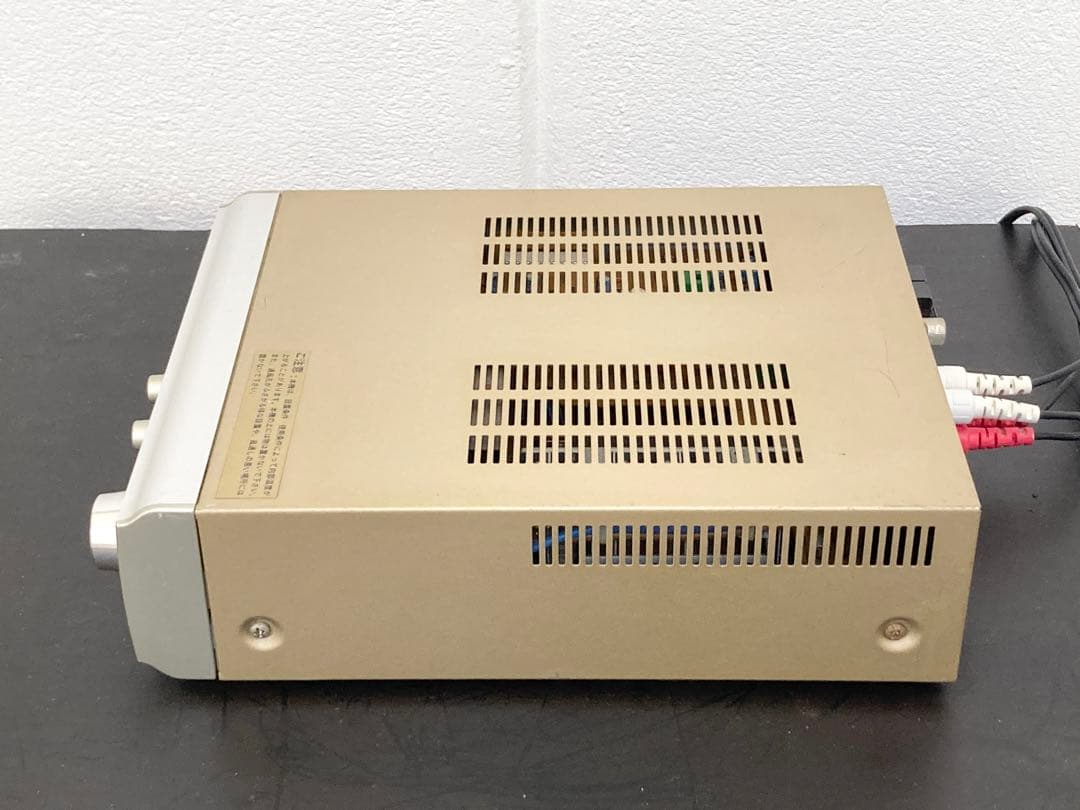 日本製 SANSUI R11 ステレオレシーバー AS11 サンスイ BOSE