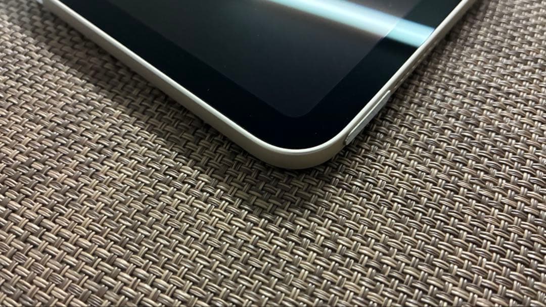 Apple iPad mini6 64GB スターライト wi-fi＋おまけ2点