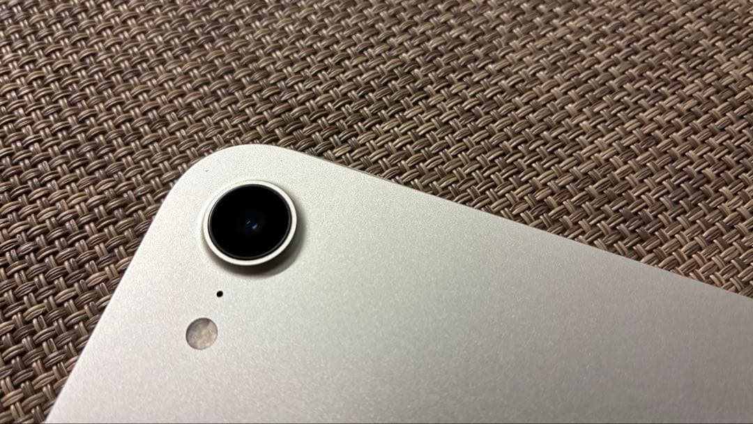 Apple iPad mini6 64GB スターライト wi-fi＋おまけ2点