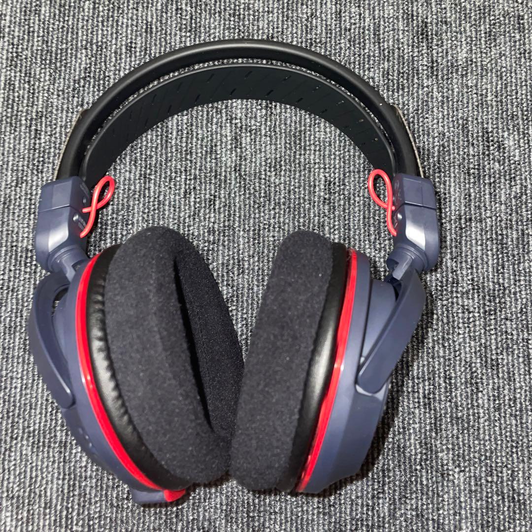 ATH-GDL3 NAR モンスターハンター コラボ ゲーミングヘッドセット